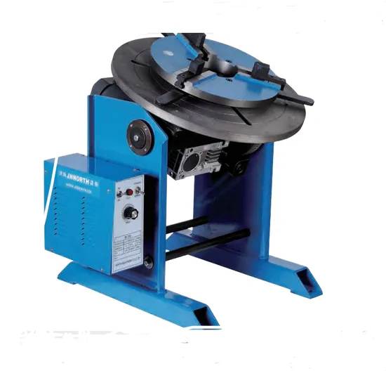 Combined Type Welding Positioner/Welding Turntable